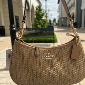 Coach Teri Shoulder Bag